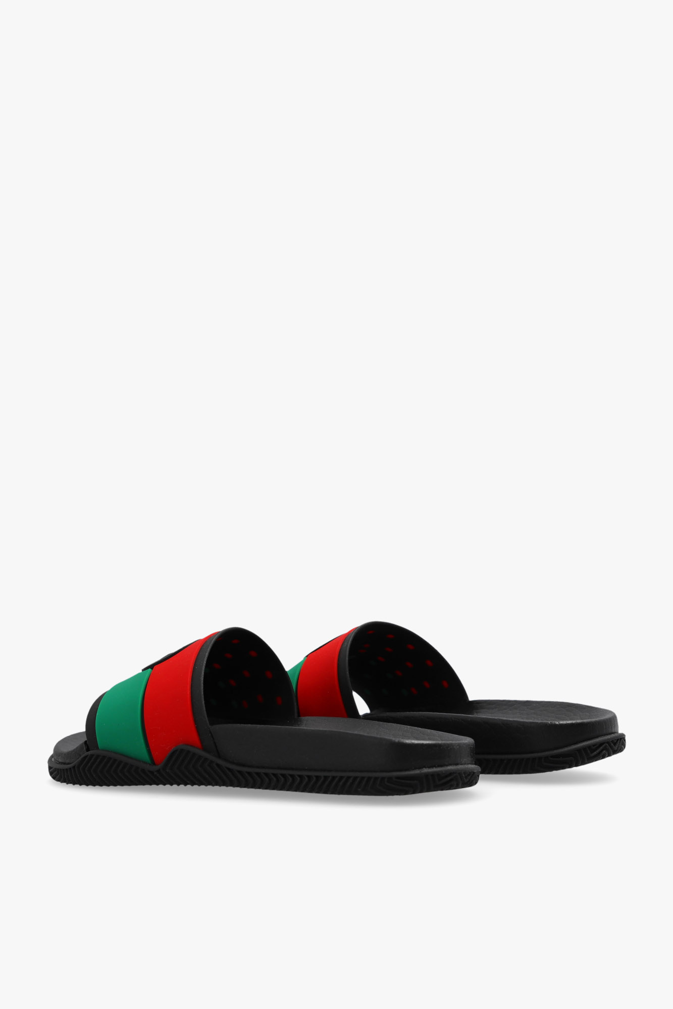 Gucci slides discount kids size 3